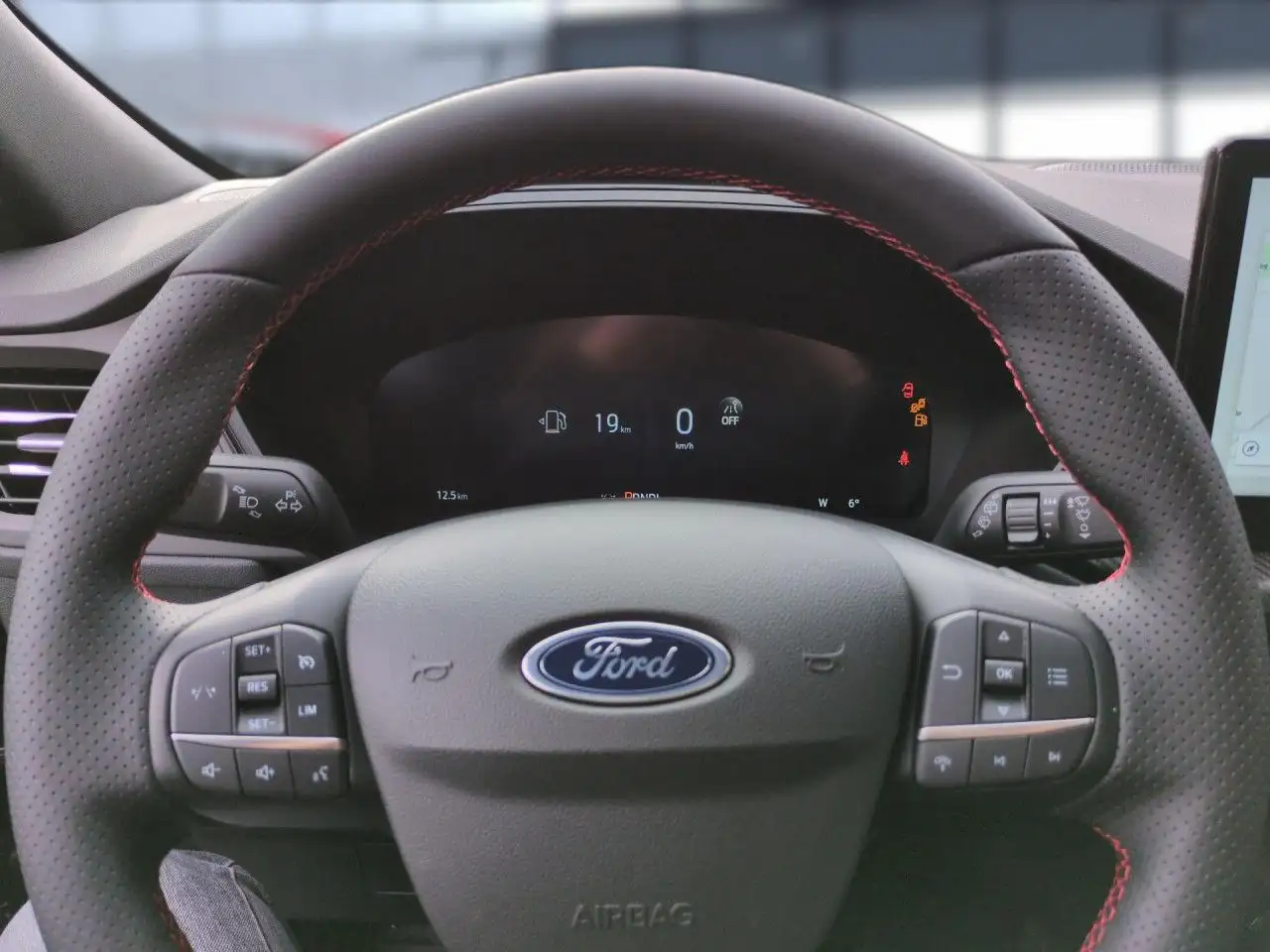Ford Kuga 12