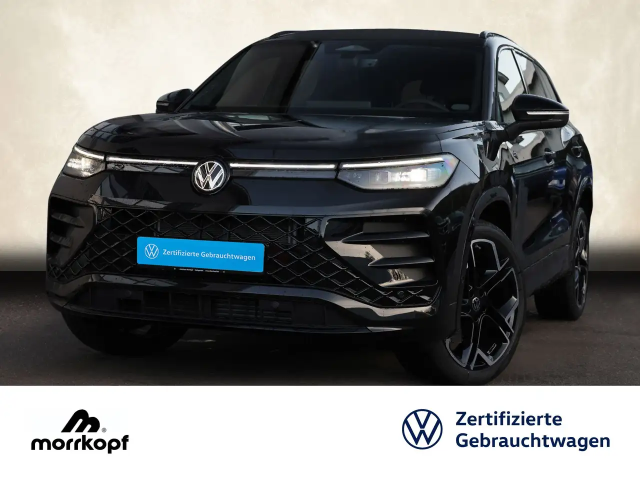 Volkswagen Tayron 3