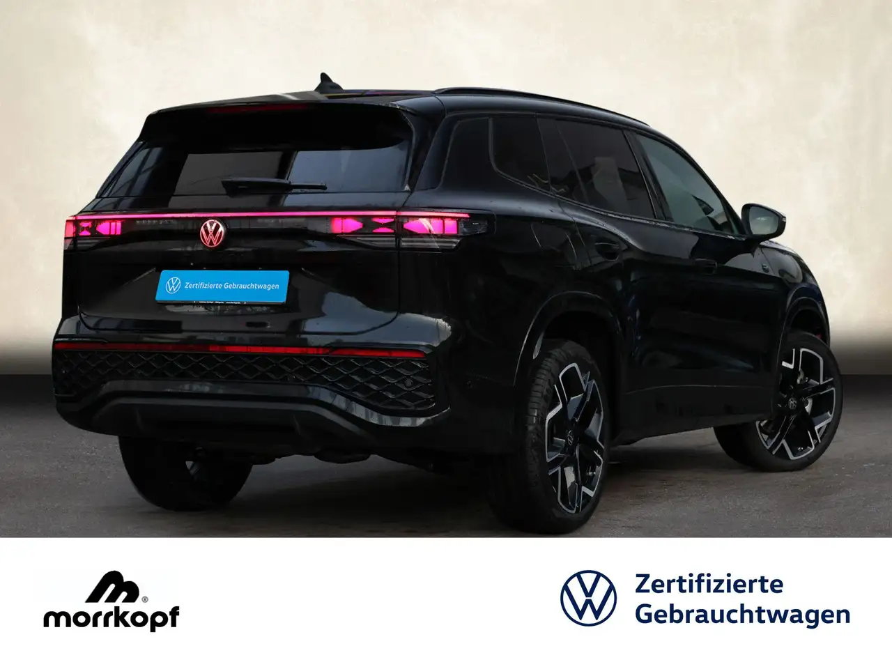 Volkswagen Tayron 5
