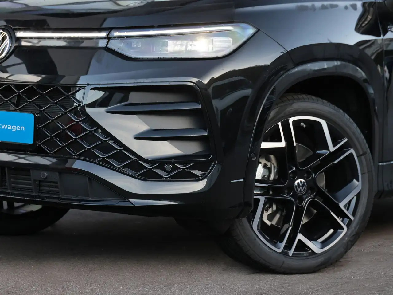 Volkswagen Tayron 6