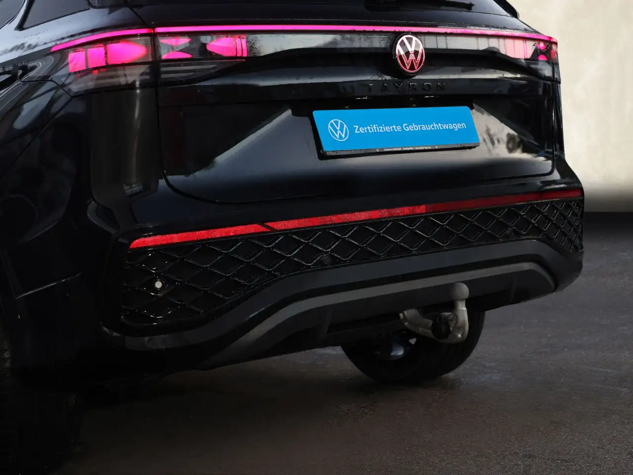 Volkswagen Tayron 7