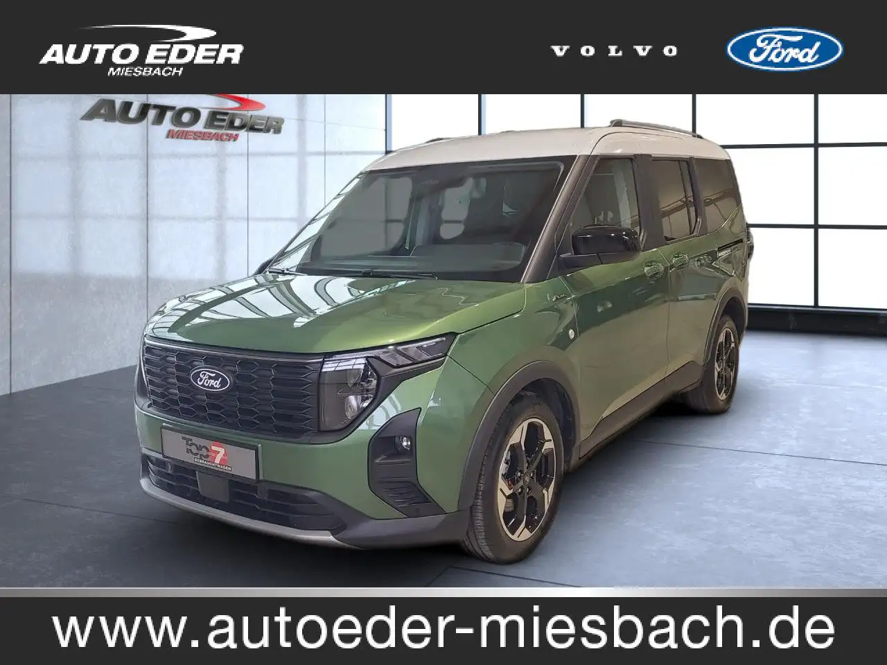 Ford Tourneo Courier Active Bluetooth Navi Klima