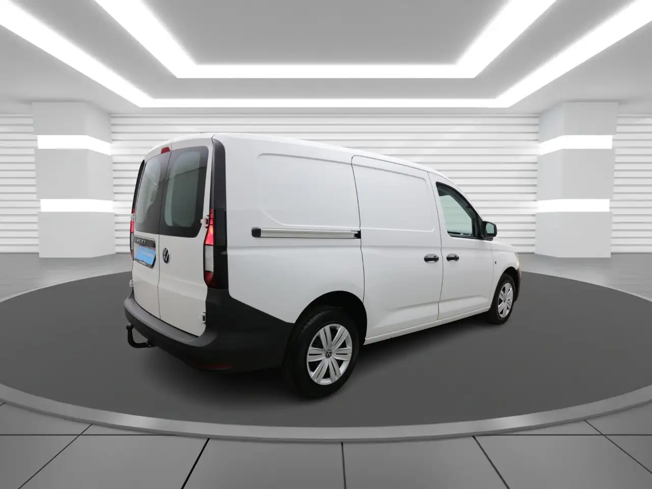 Volkswagen Caddy 3