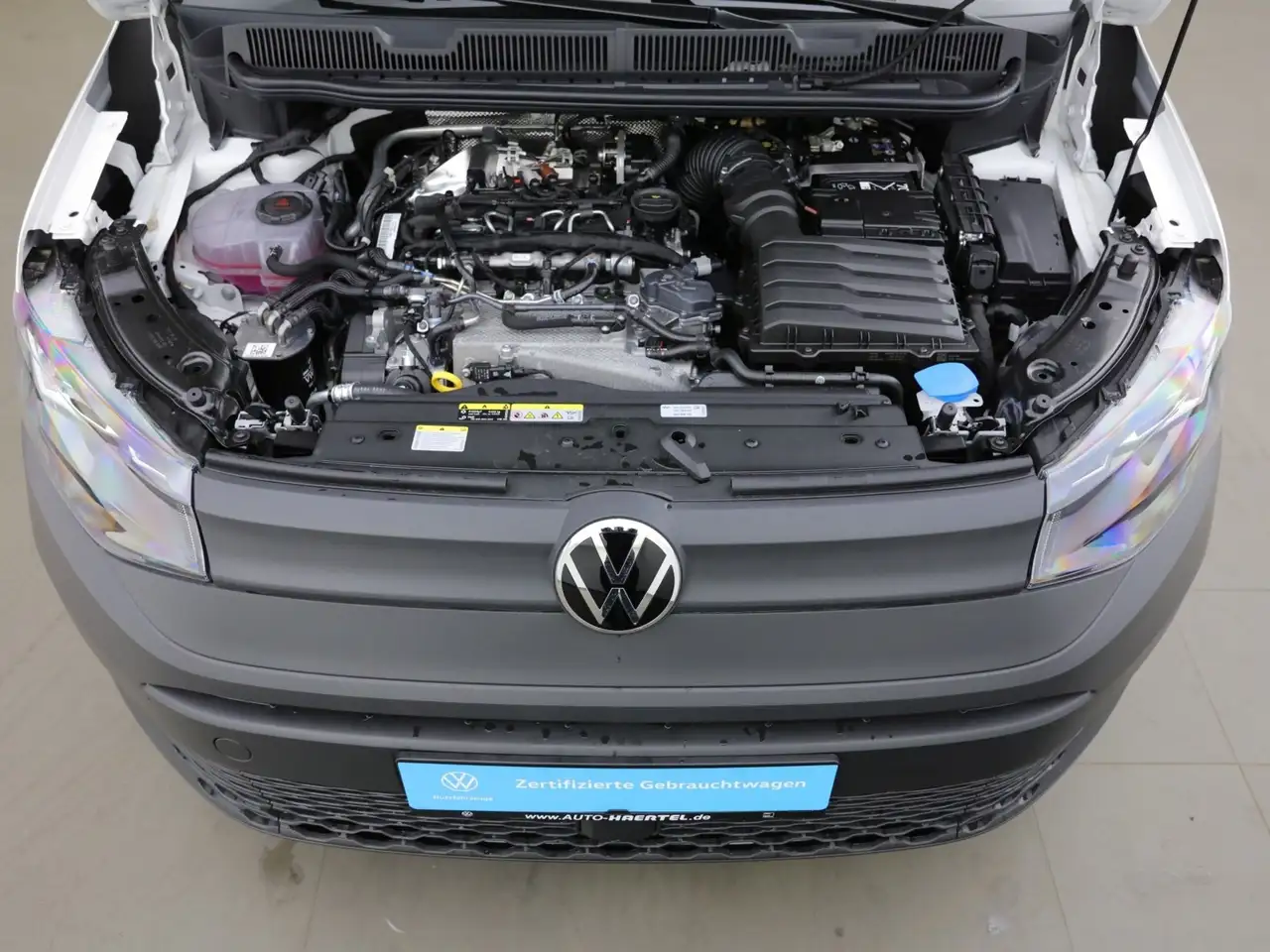 Volkswagen Caddy 5