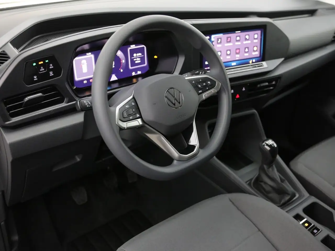 Volkswagen Caddy 10