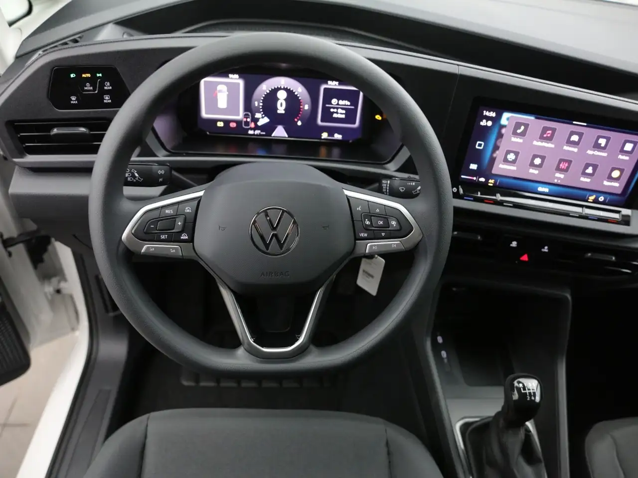 Volkswagen Caddy 11