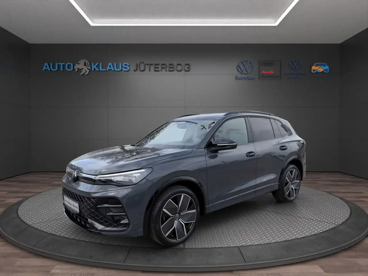 Volkswagen Tiguan 2