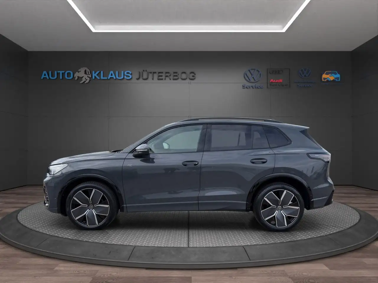 Volkswagen Tiguan 3