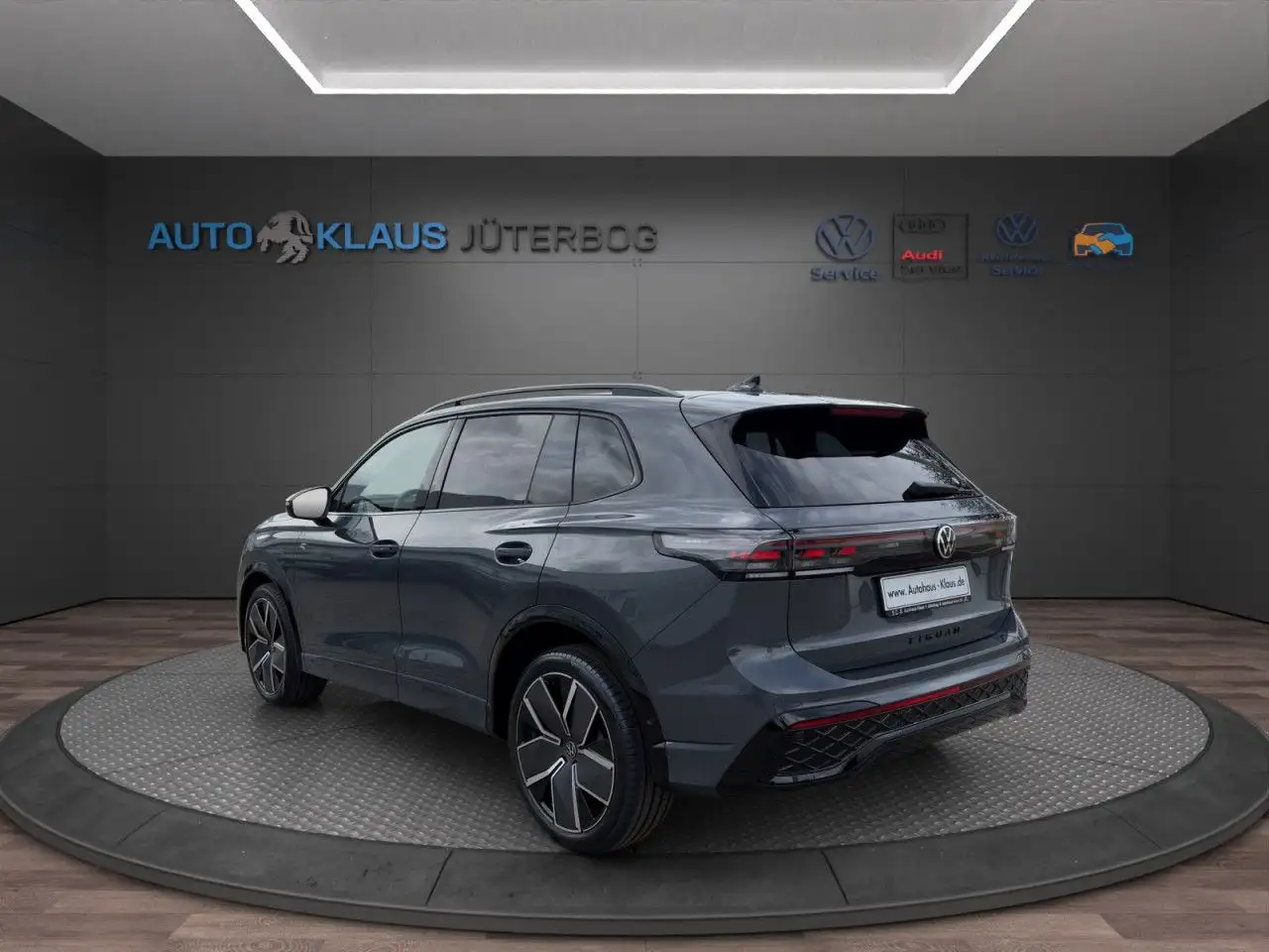 Volkswagen Tiguan 4