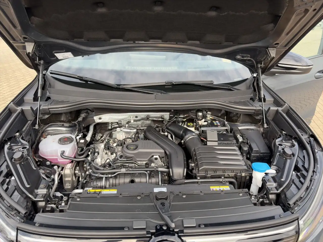 Volkswagen Tiguan 10