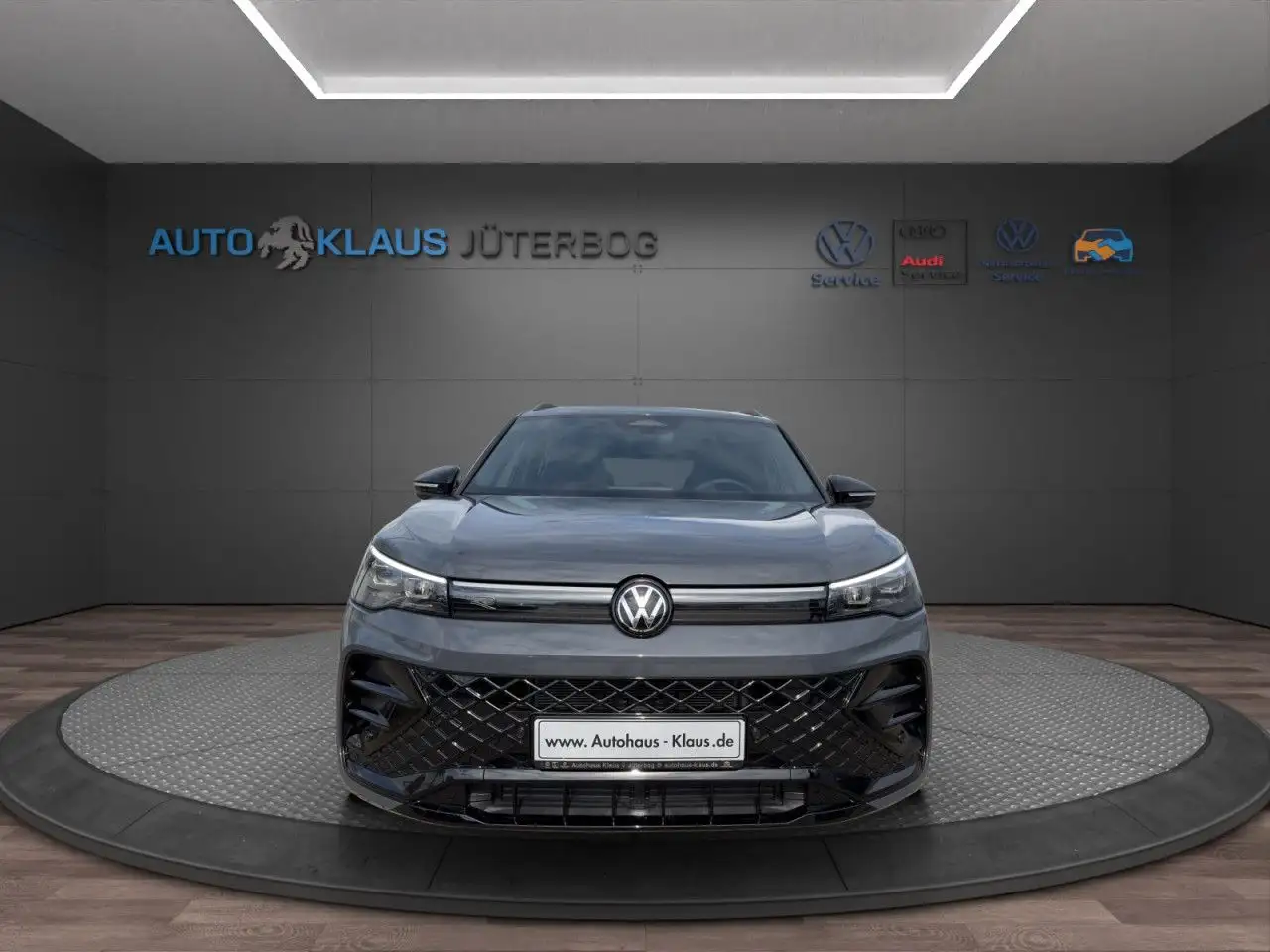 Volkswagen Tiguan 11