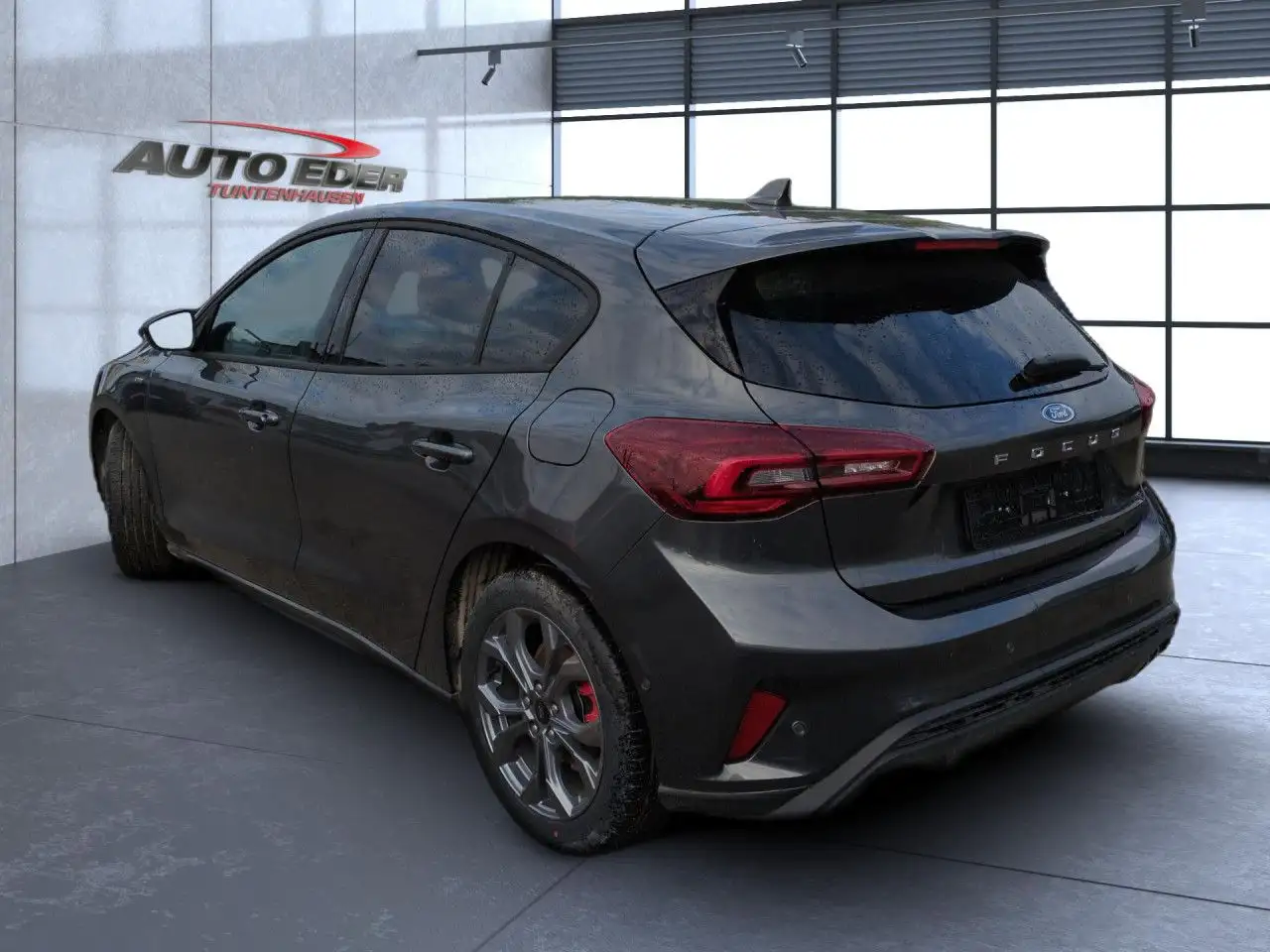 Ford Focus 2