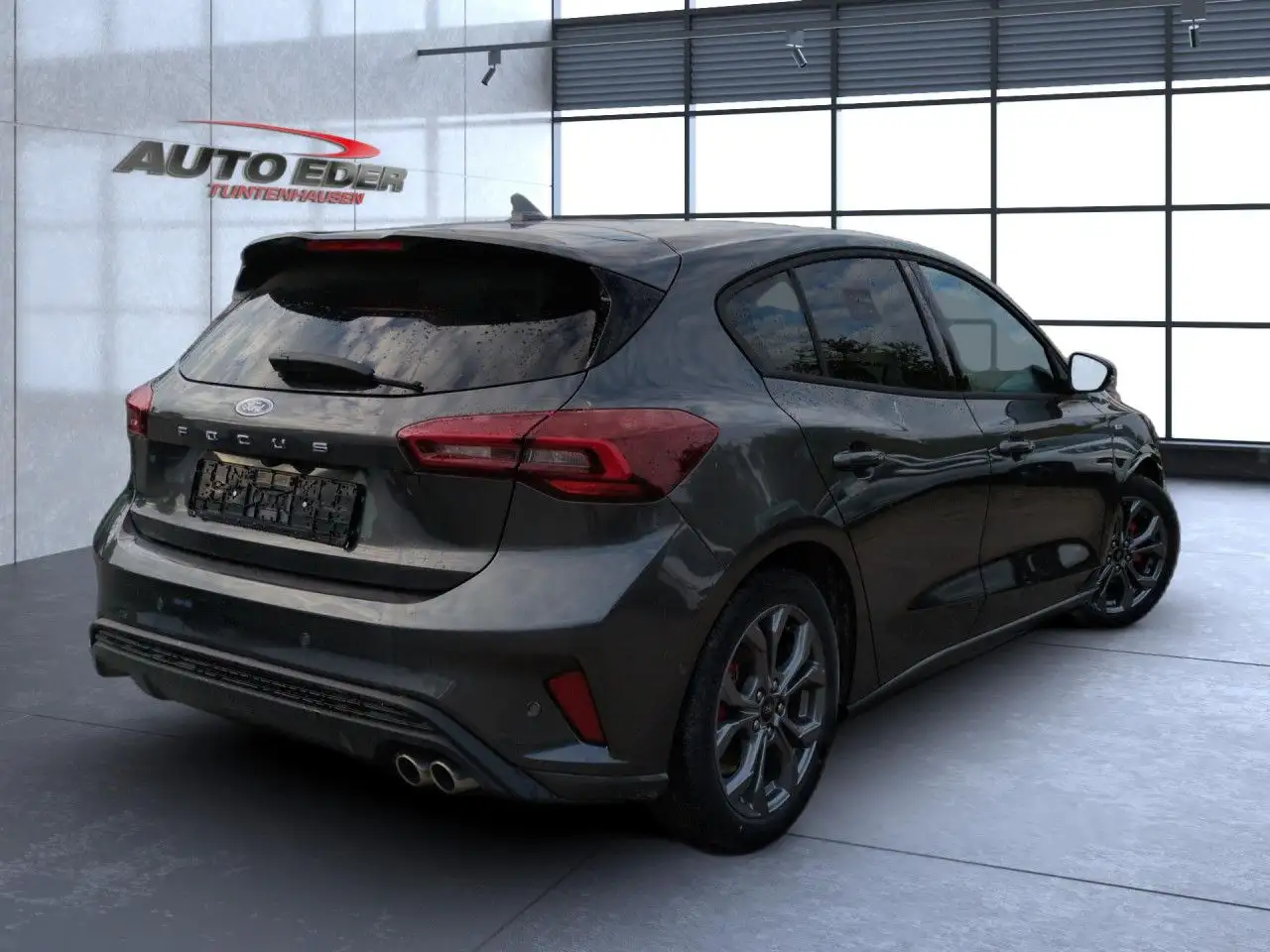 Ford Focus 3