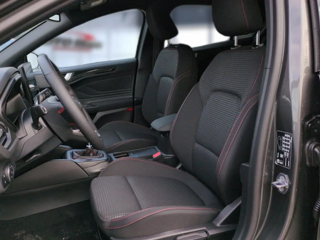 Ford Focus 4