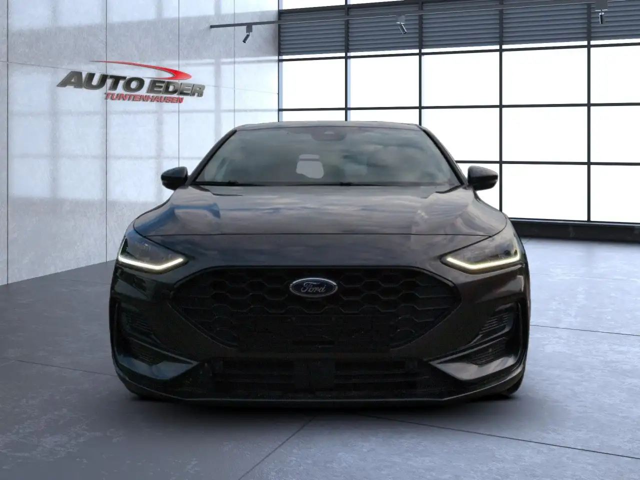 Ford Focus 7