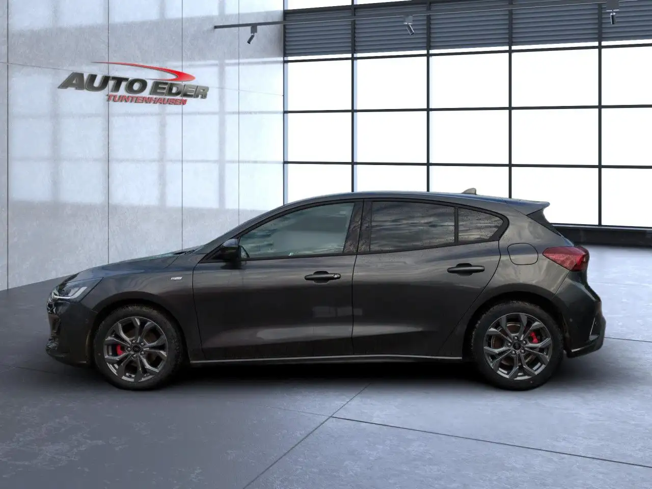 Ford Focus 8