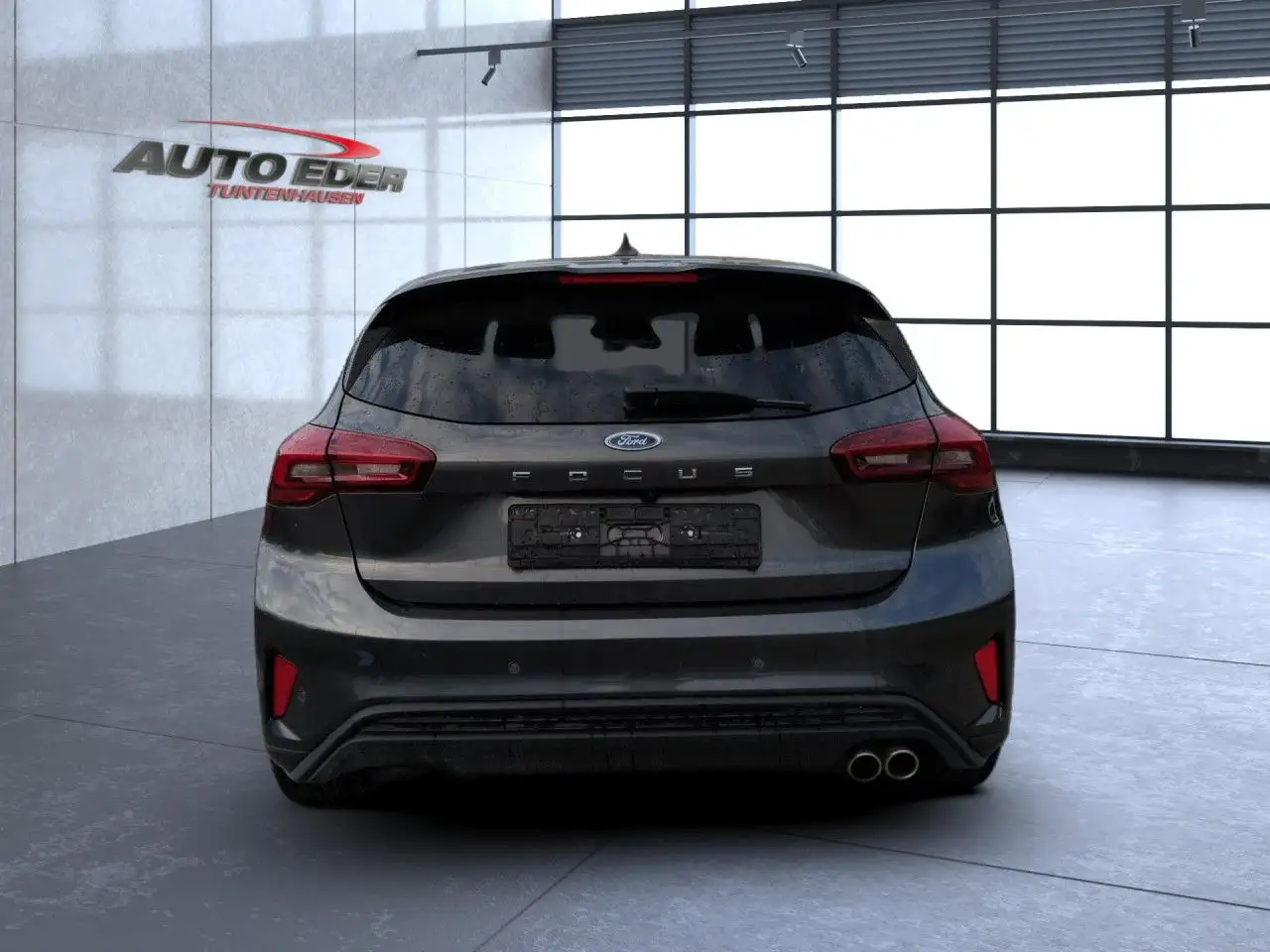 Ford Focus 9