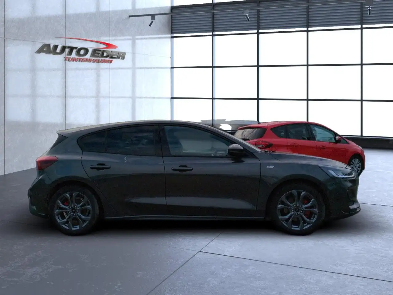 Ford Focus 10