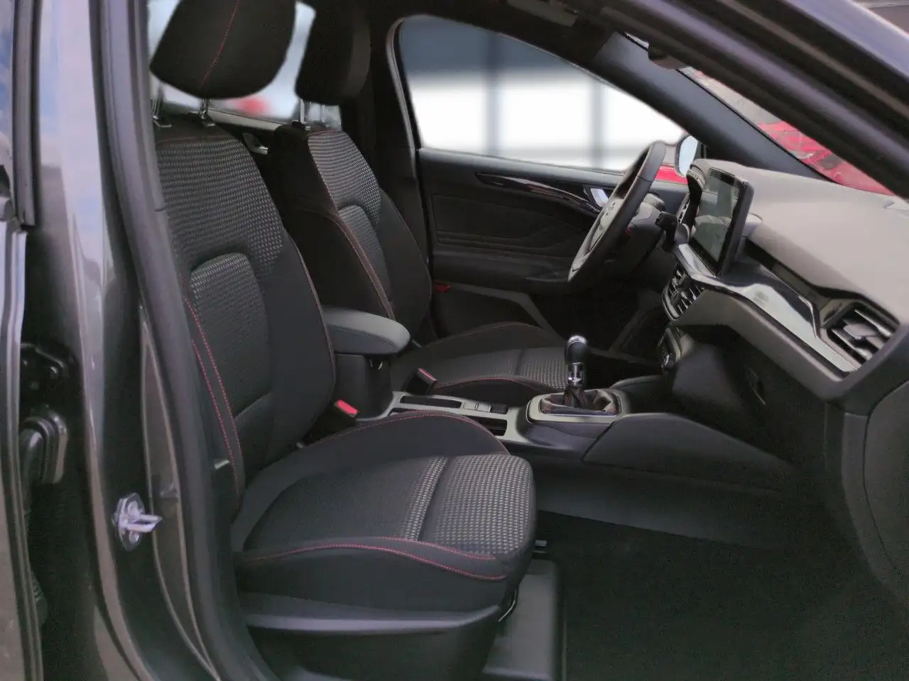 Ford Focus 12