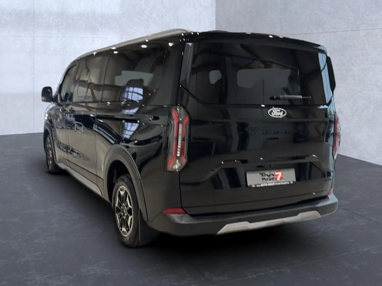 Ford Tourneo 3