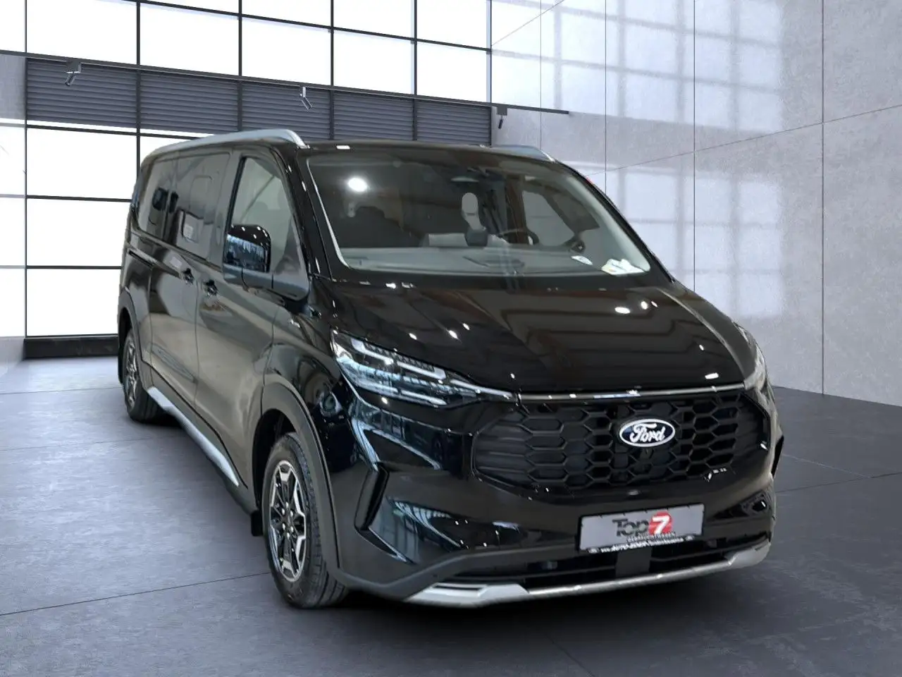 Ford Tourneo 5