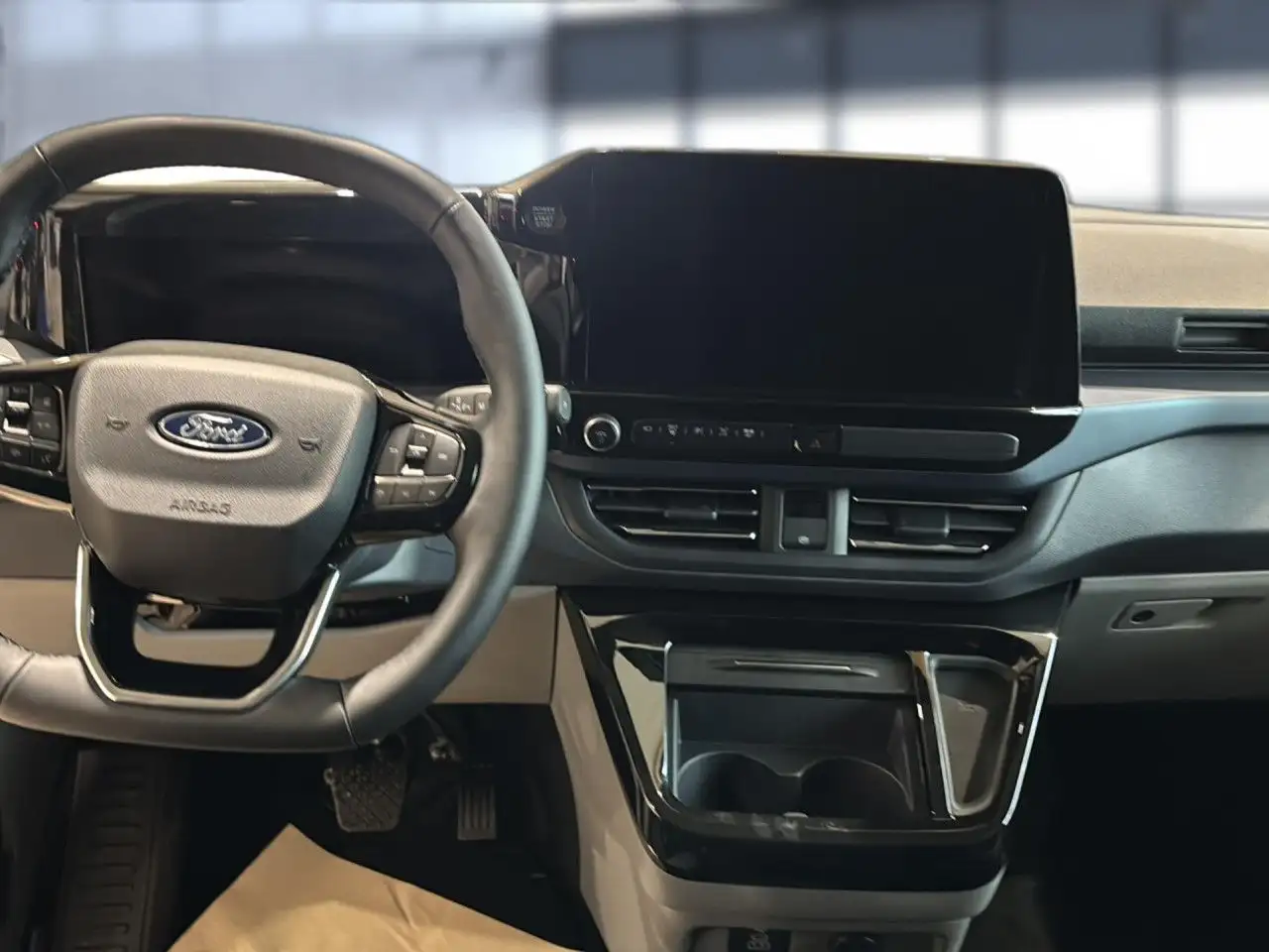 Ford Tourneo 15