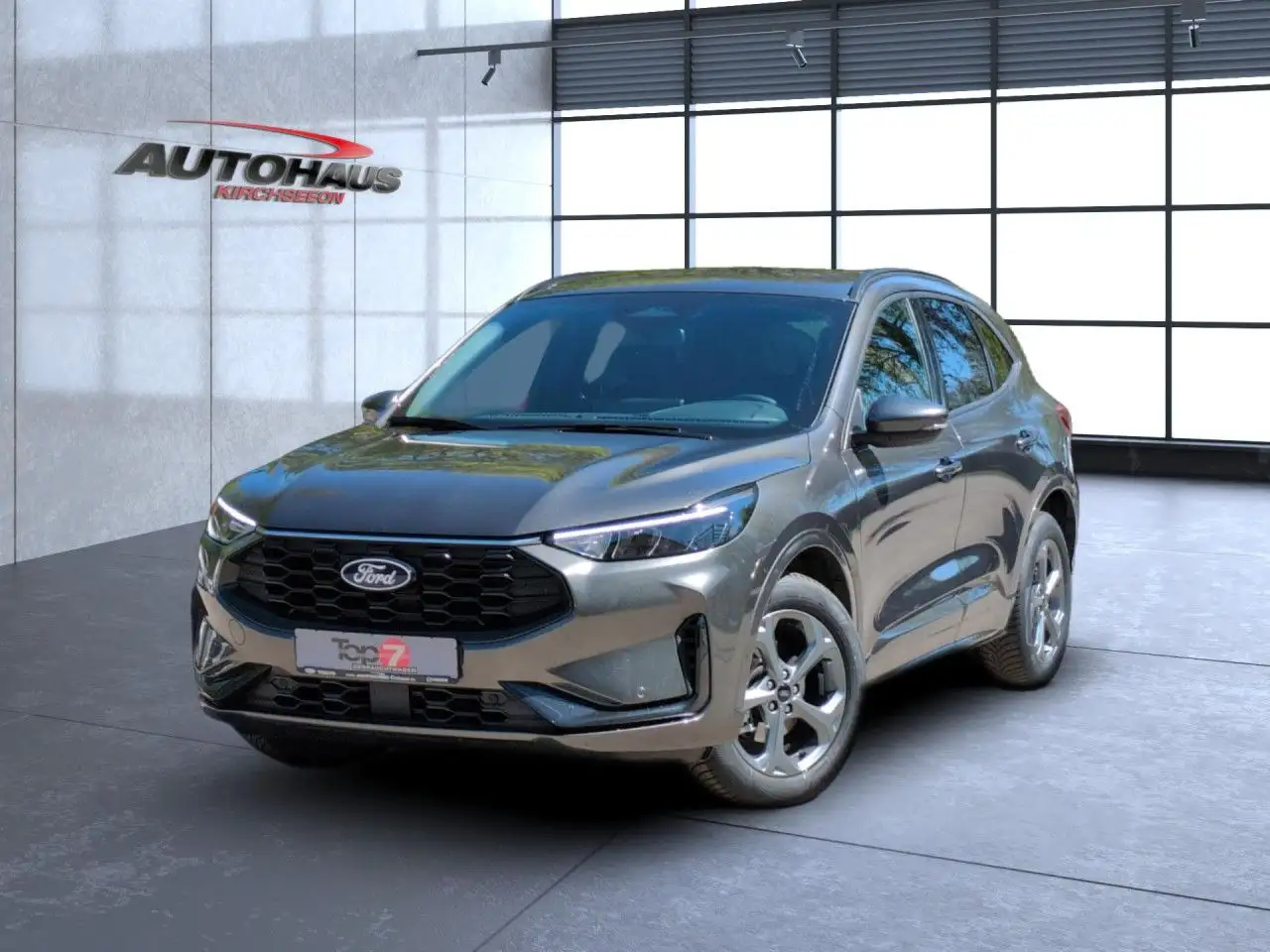 Ford Kuga 2