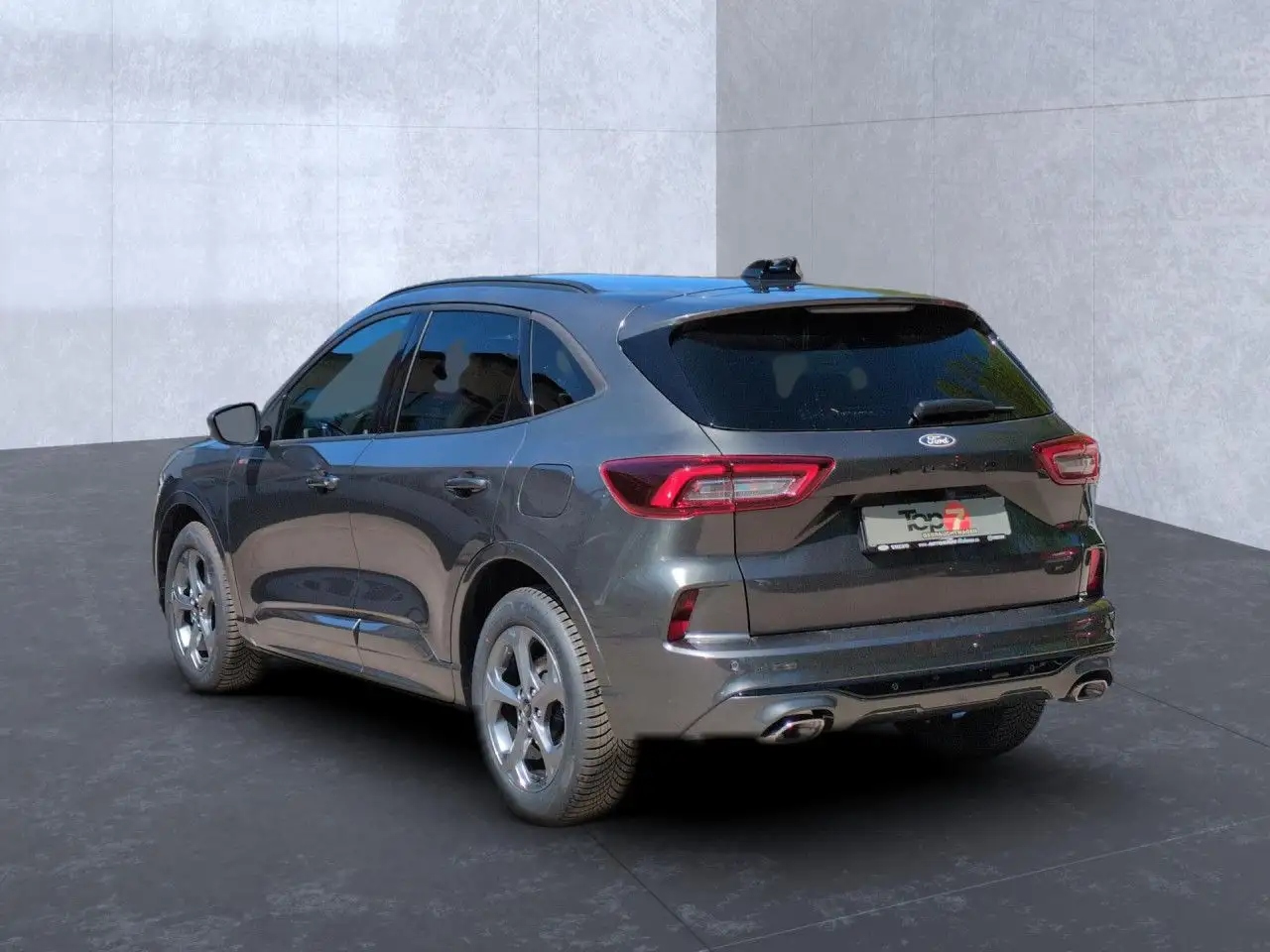 Ford Kuga 3