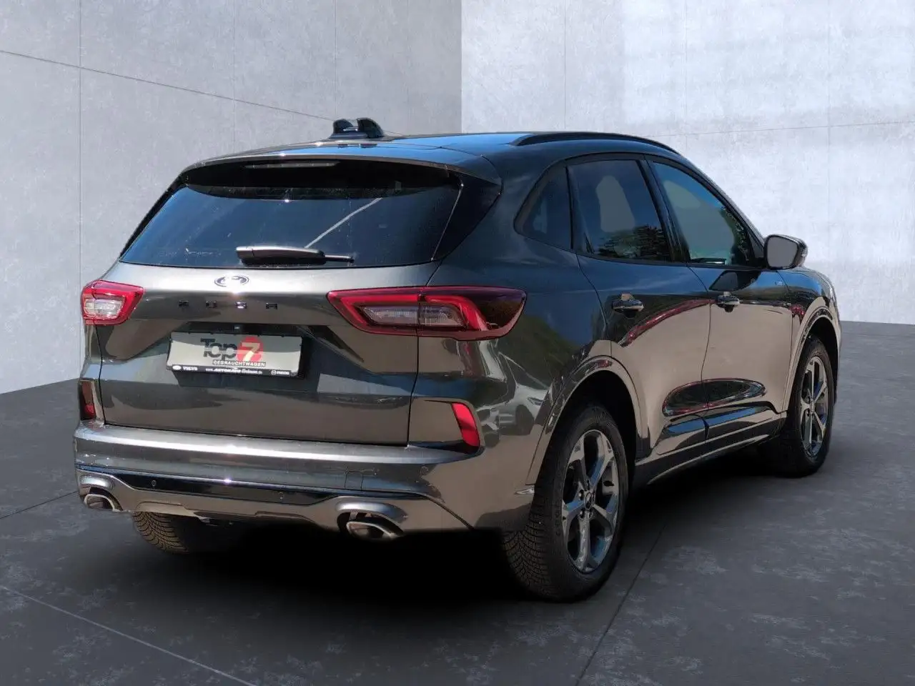 Ford Kuga 4