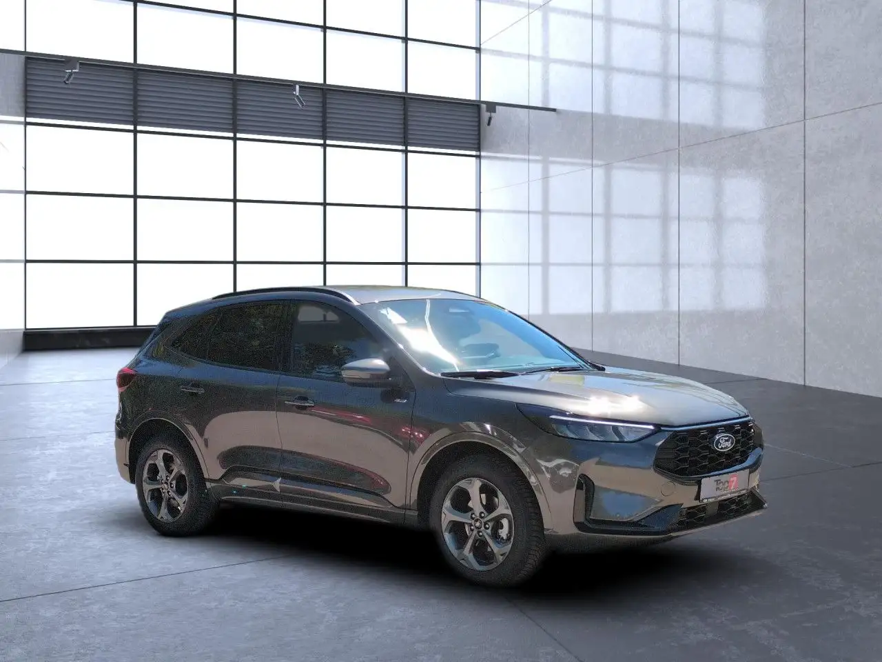 Ford Kuga 5