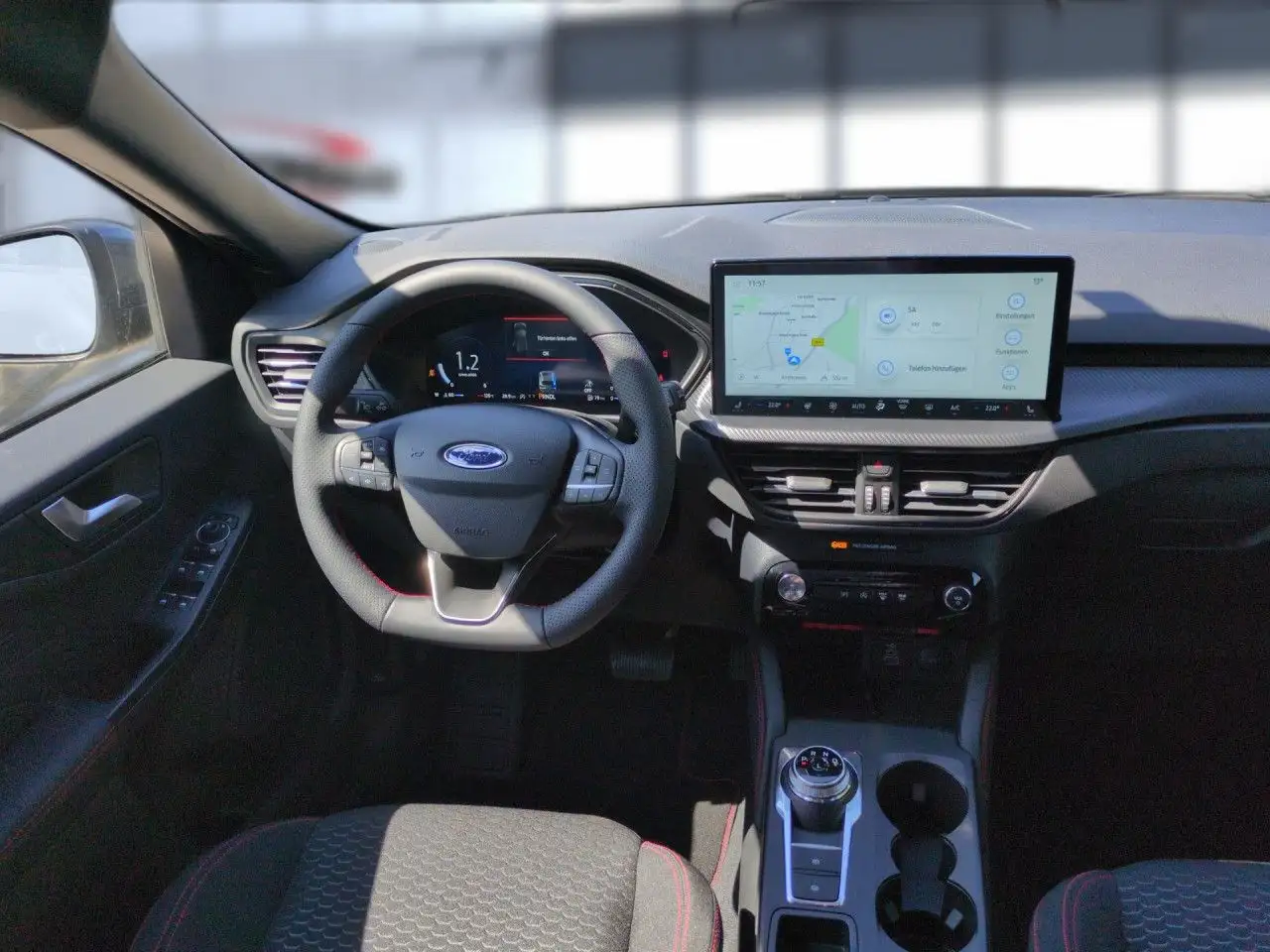 Ford Kuga 7