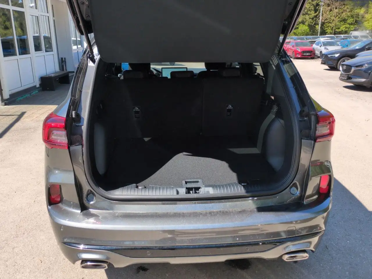 Ford Kuga 9