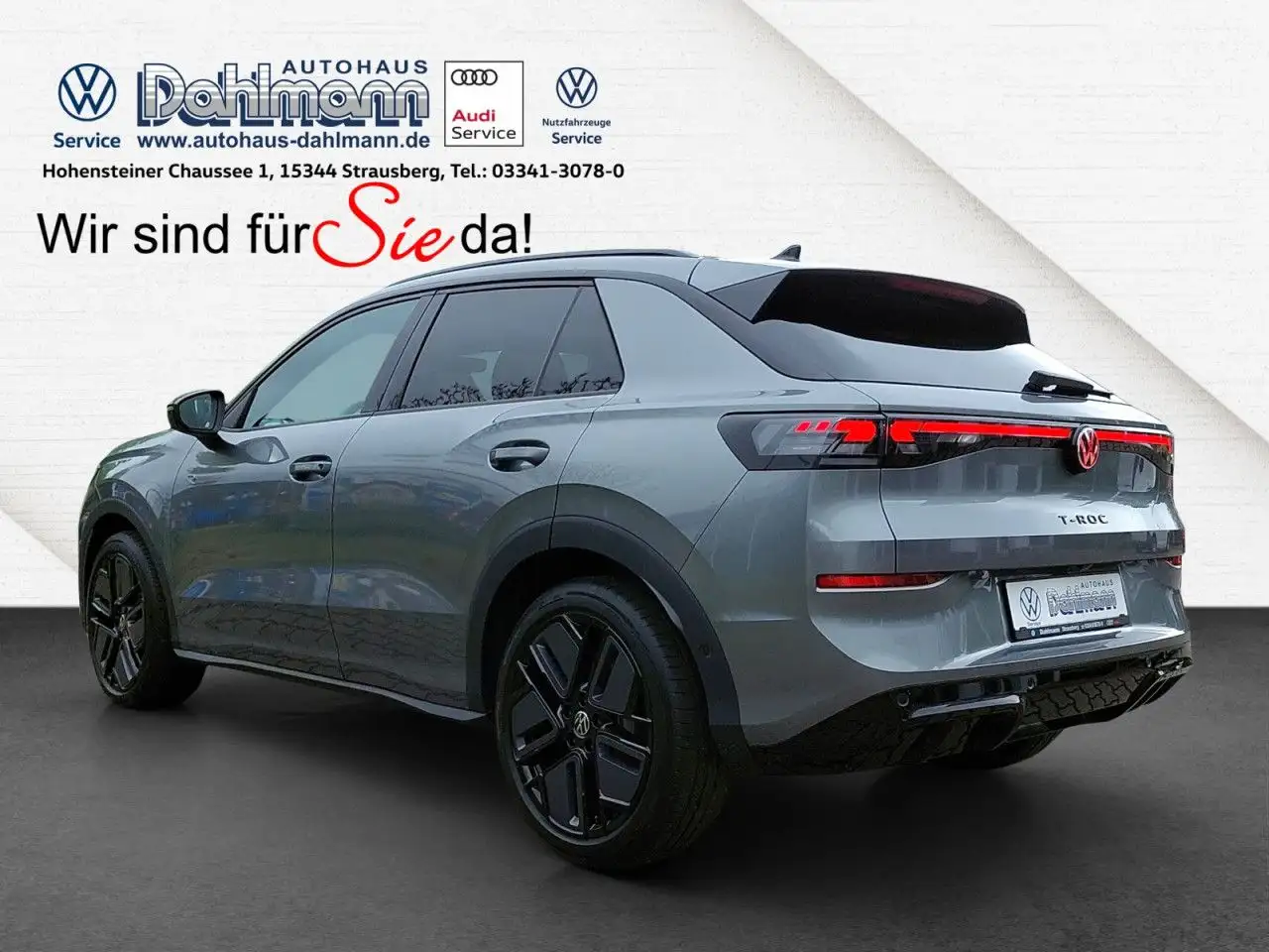 Volkswagen T-Roc 3