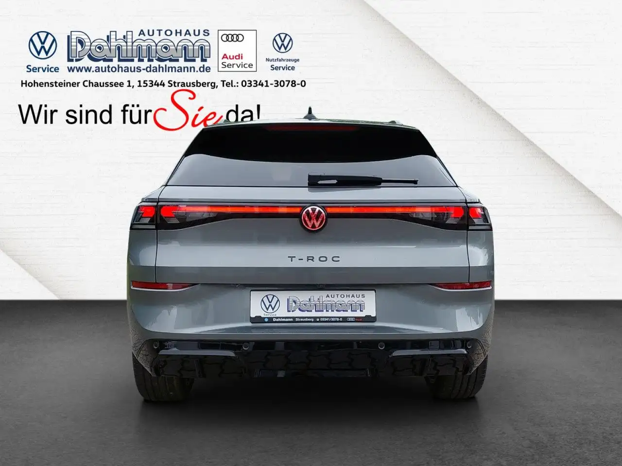 Volkswagen T-Roc 4