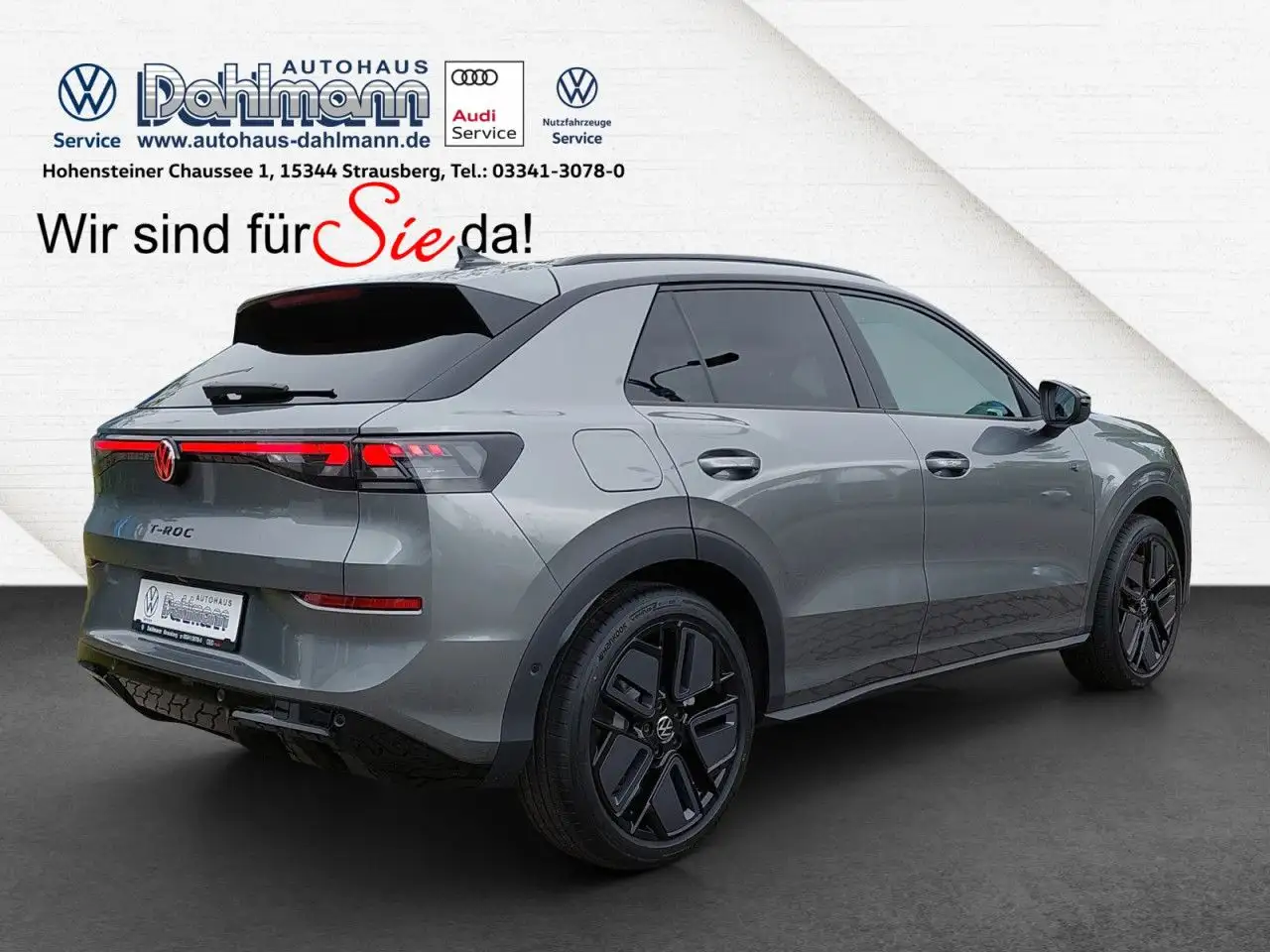 Volkswagen T-Roc 5