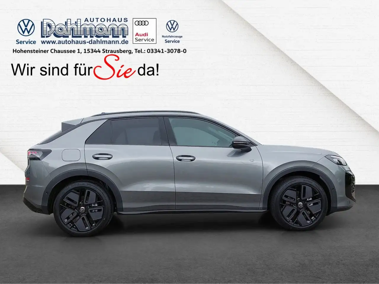 Volkswagen T-Roc 6