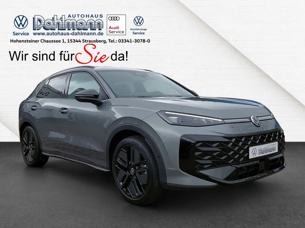 Volkswagen T-Roc 7