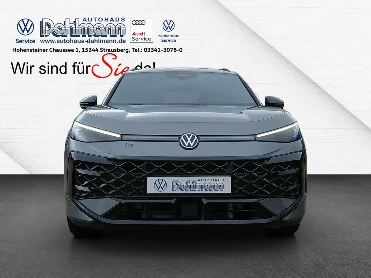 Volkswagen T-Roc 8