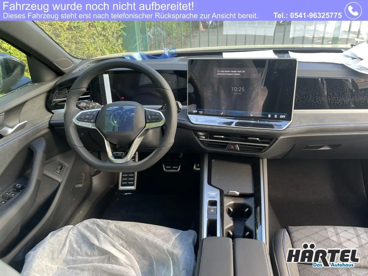 Volkswagen Passat 6