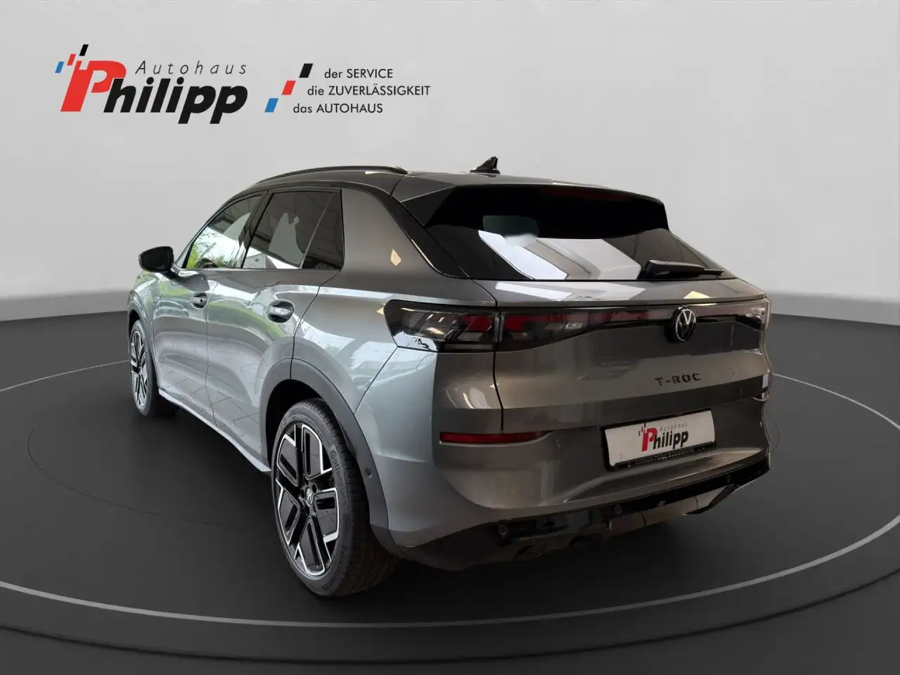 Volkswagen T-Roc 3