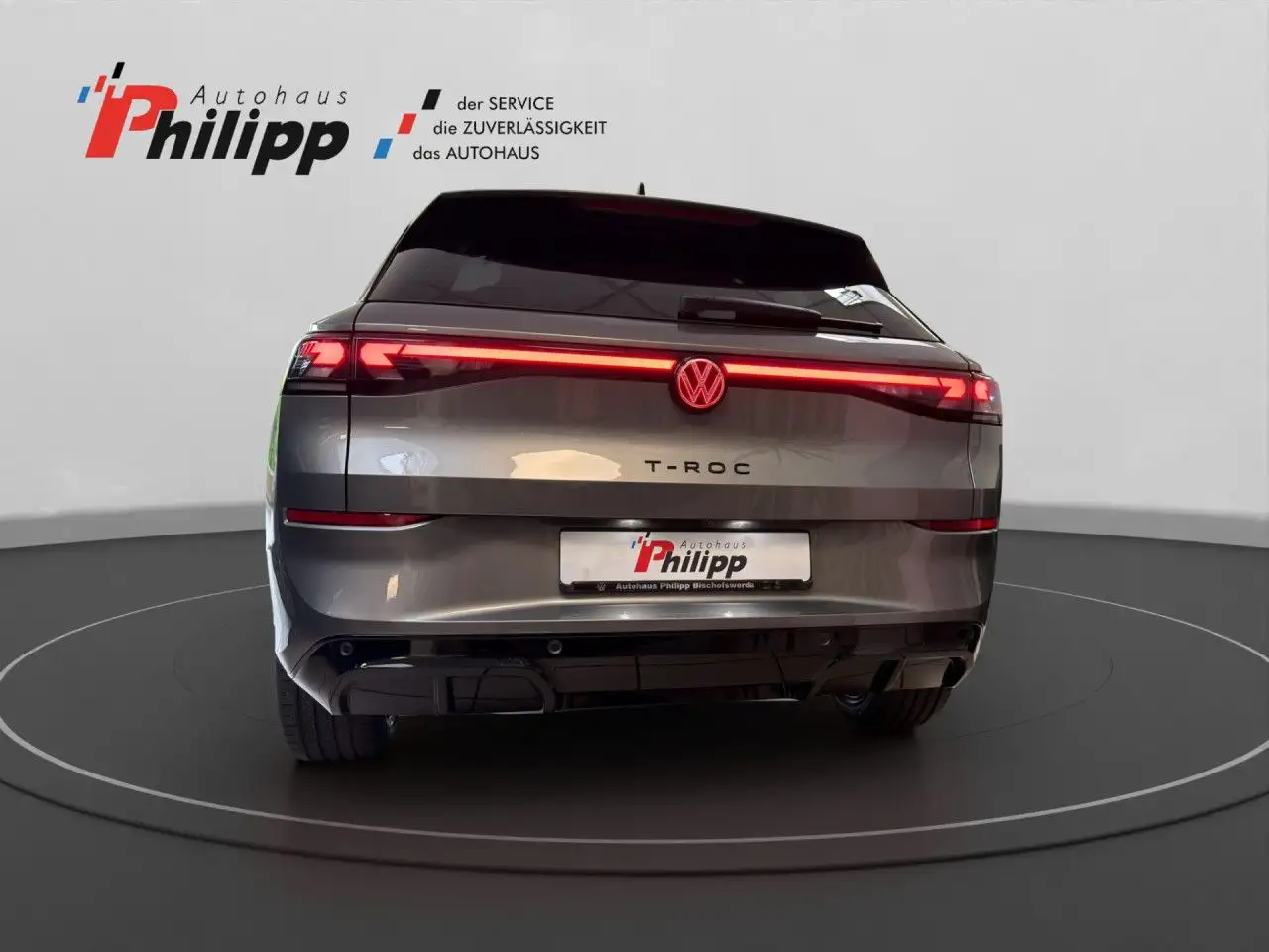 Volkswagen T-Roc 4