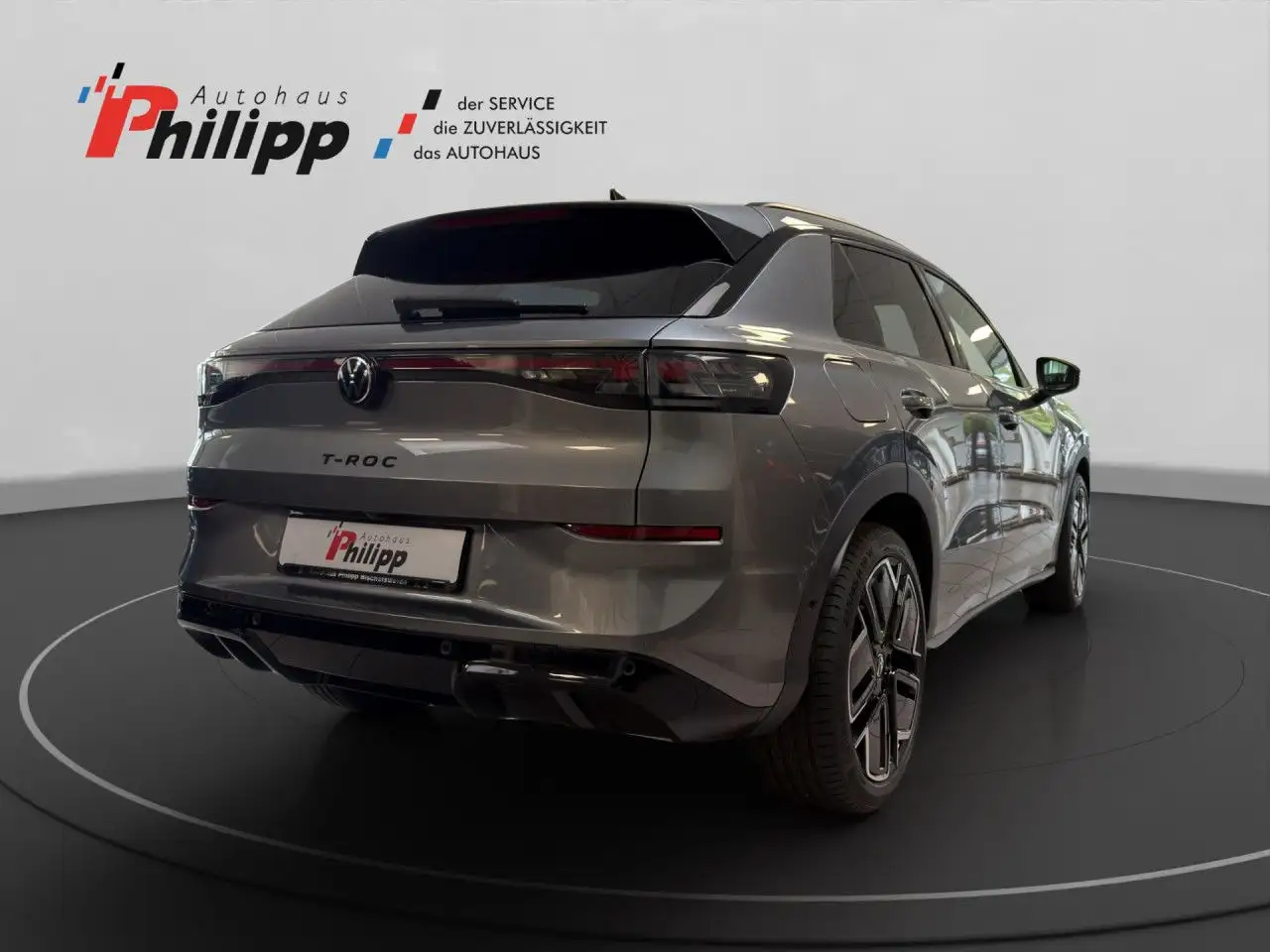 Volkswagen T-Roc 5
