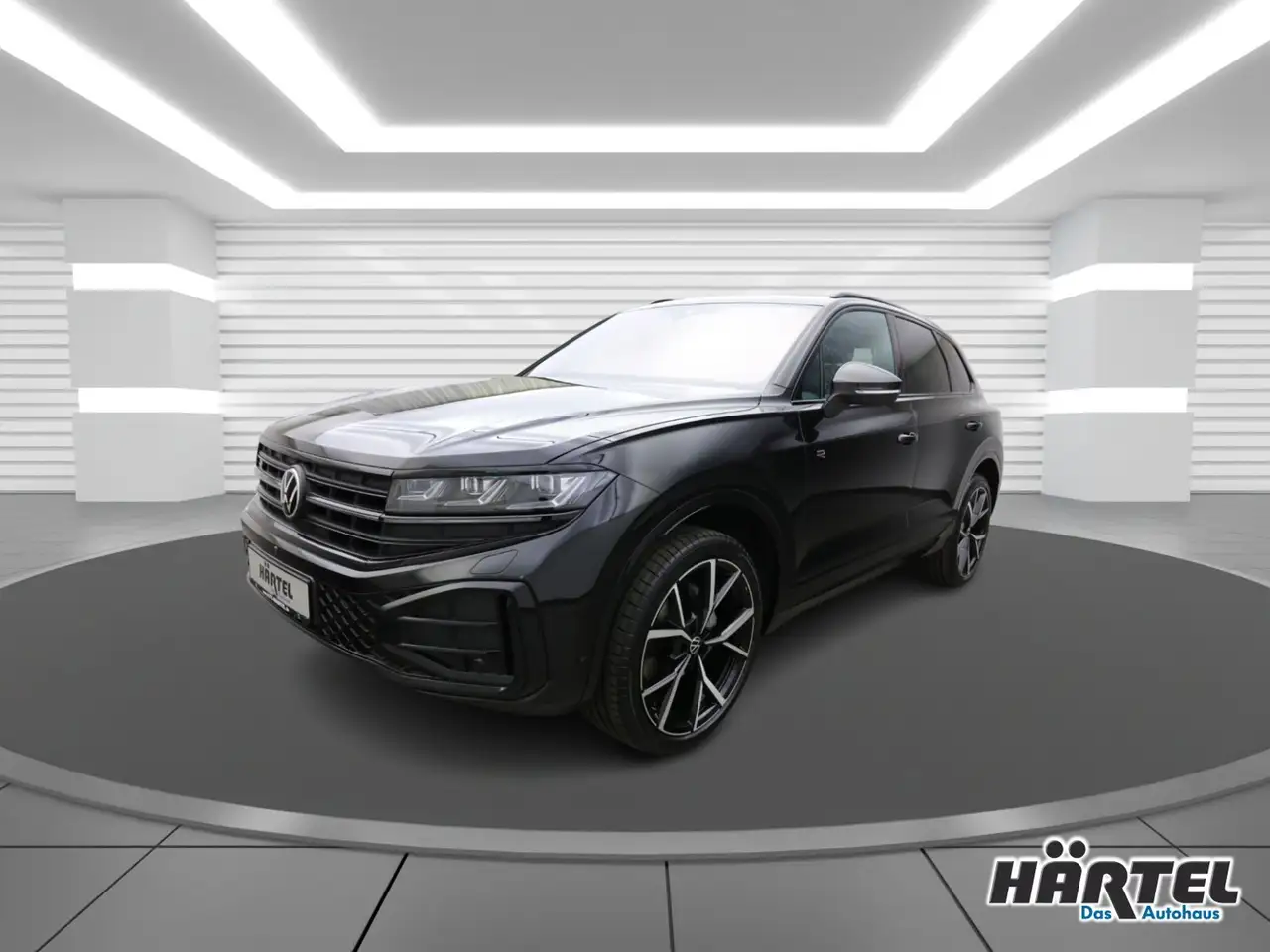 Volkswagen Touareg 2