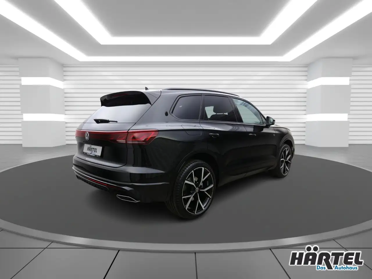 Volkswagen Touareg 3