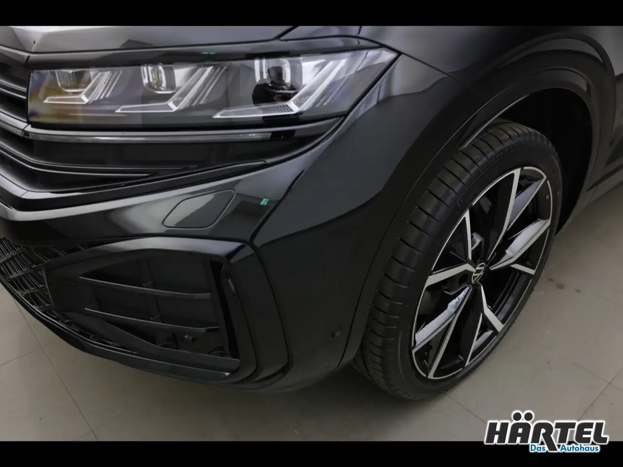 Volkswagen Touareg 4