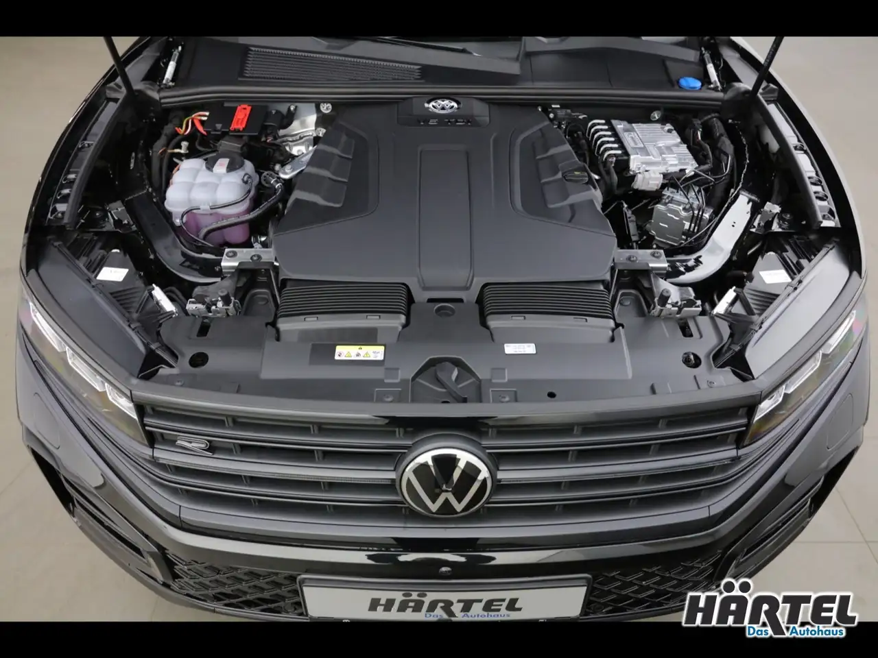 Volkswagen Touareg 5