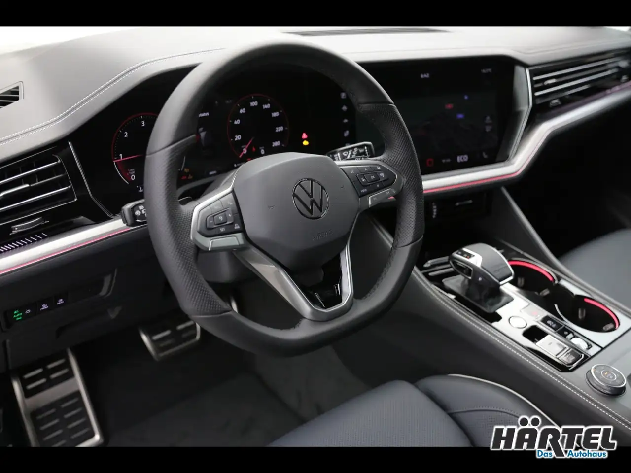 Volkswagen Touareg 9
