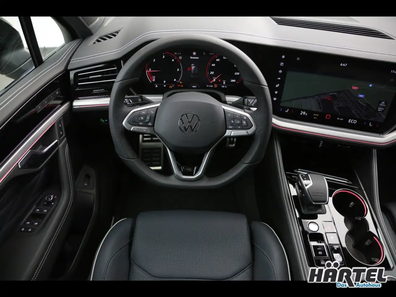 Volkswagen Touareg 10