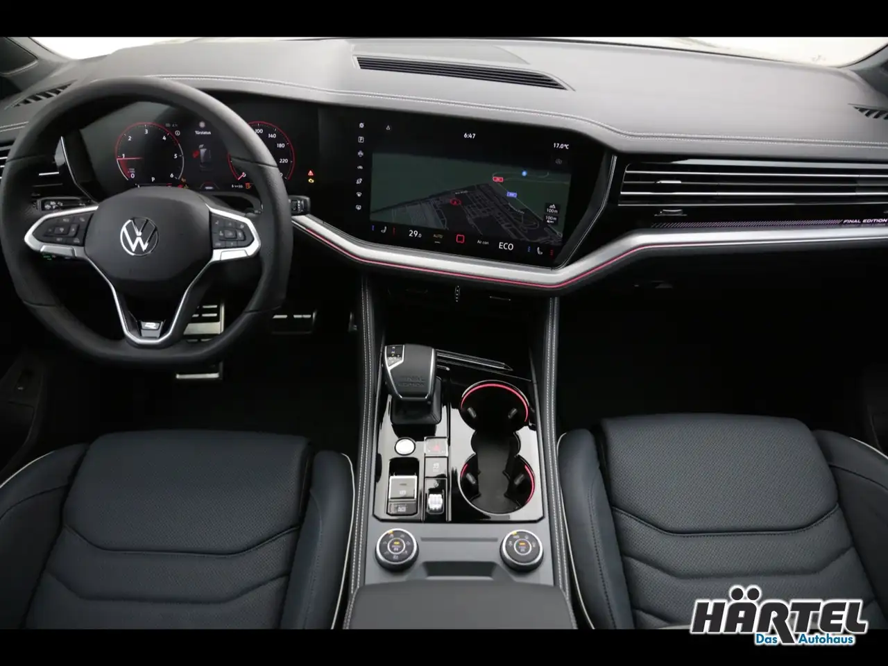 Volkswagen Touareg 11