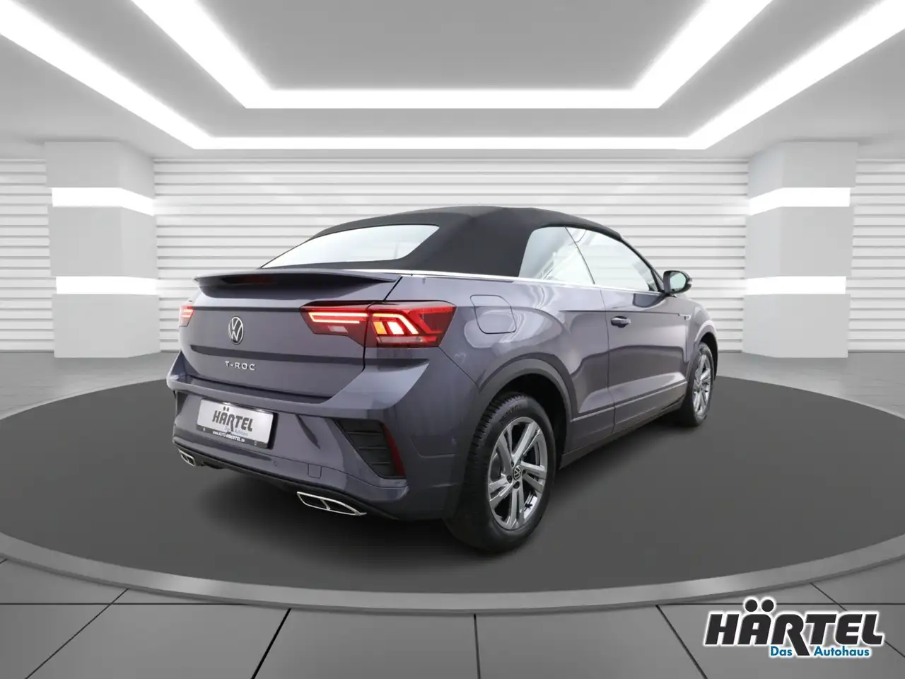 Volkswagen T-Roc 3